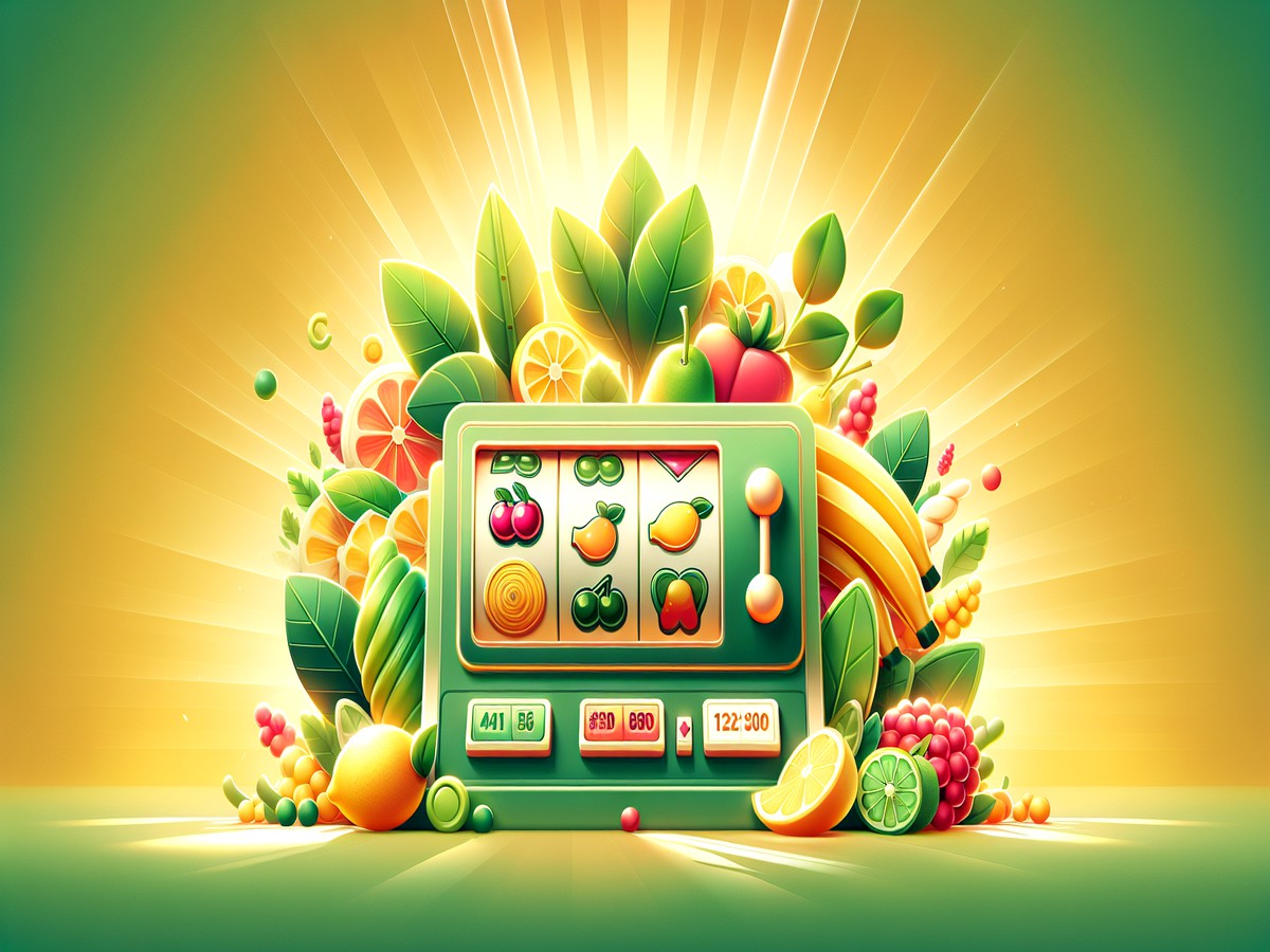 NordicBet Classic Fruit Slots - Nostalgic slot gaming experience