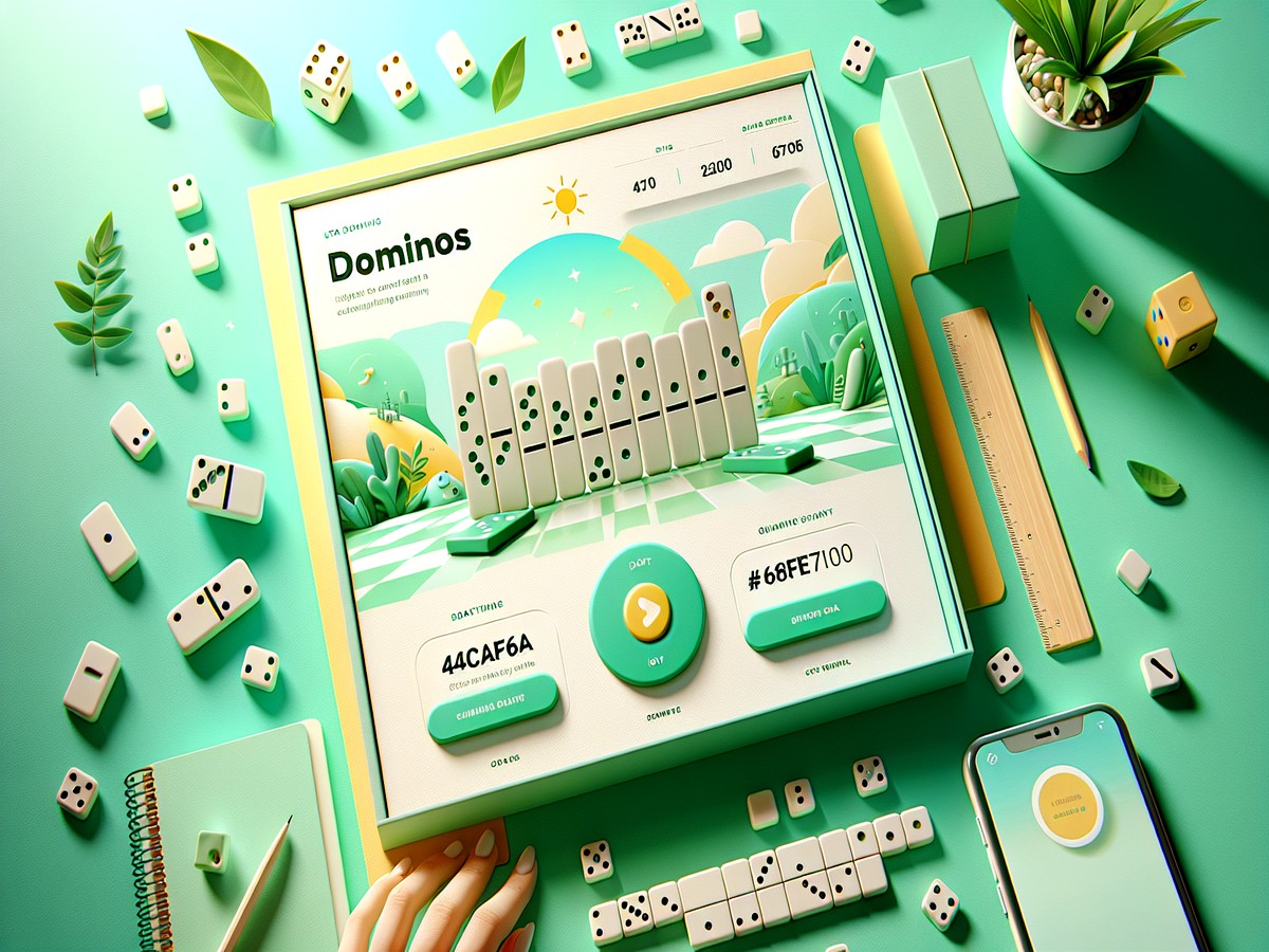 NordicBet Dominos Game - Enjoy the classic game of dominos