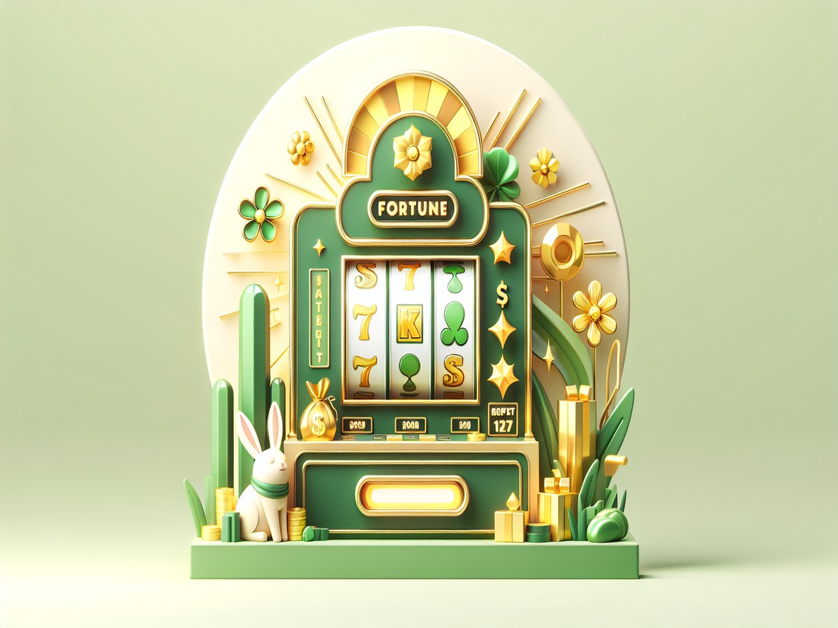 NordicBet Fortune Rabbit Slots - Fun gaming adventure