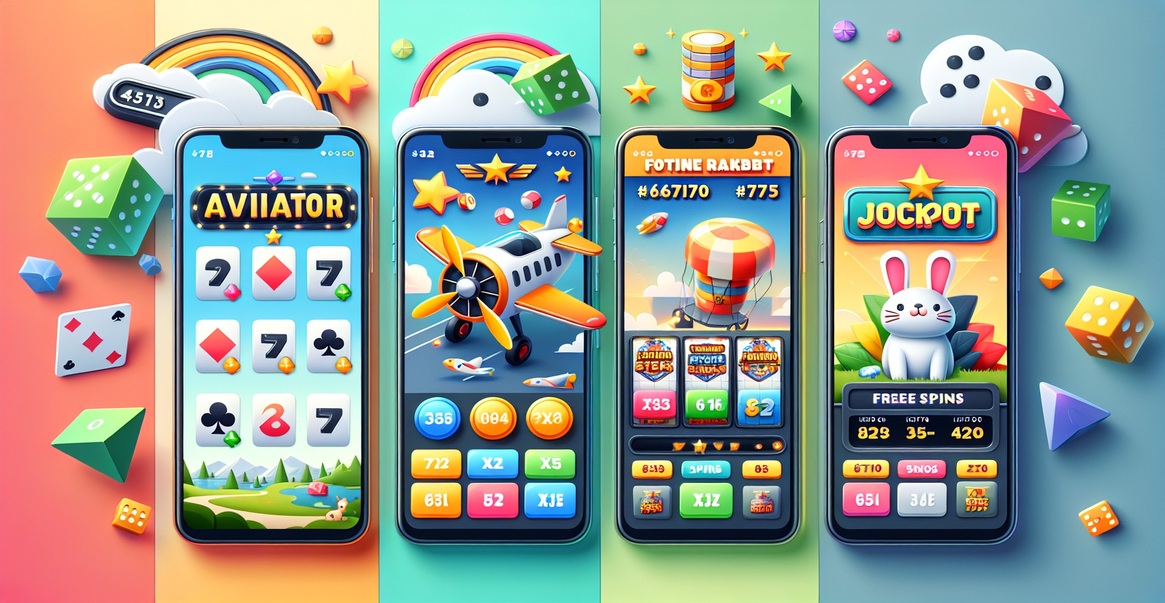 Fortune Rabbit Slots - Exciting online slot game at NordicBet